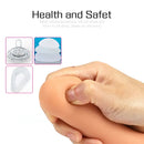7.09in 7.87in Slender Anal Silicone Soft Slim Dildo Female Butt Plug