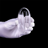 7.09in 7.87in TPE Comfy Erogenous Soft Anal Plug Dildo For Women