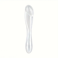 7.09in 7.87in TPE Comfy Erogenous Soft Anal Plug Dildo For Women