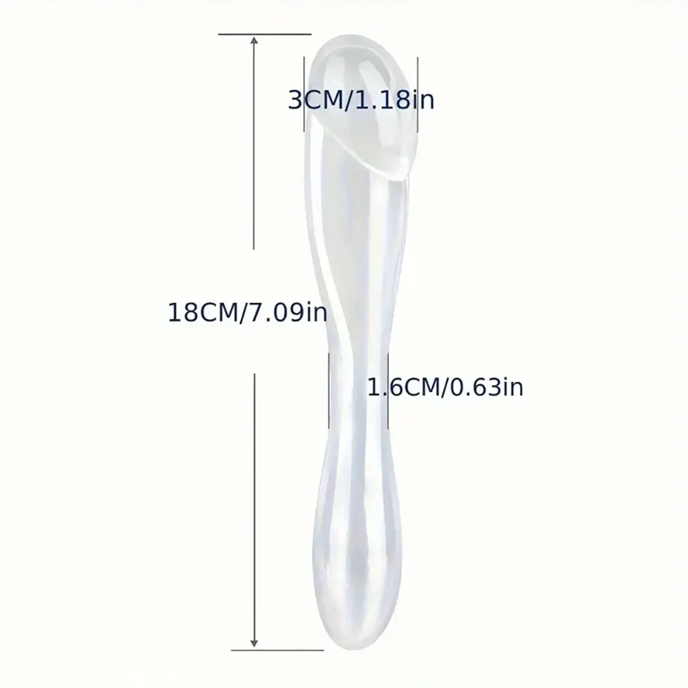 7.09in 7.87in TPE Comfy Erogenous Soft Anal Plug Dildo For Women