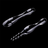 7.09in 7.87in TPE Comfy Erogenous Soft Anal Plug Dildo For Women