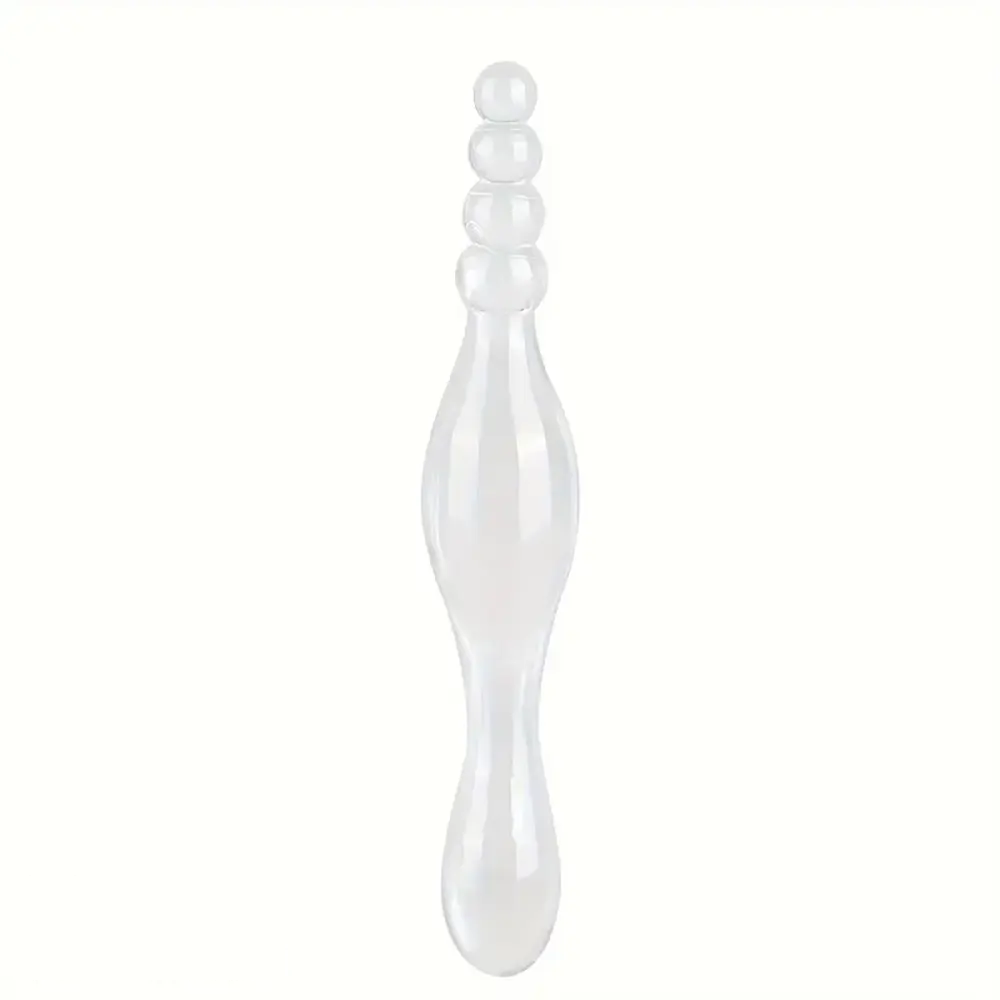 7.09in 7.87in TPE Comfy Erogenous Soft Anal Plug Dildo For Women