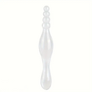 7.09in 7.87in TPE Comfy Erogenous Soft Anal Plug Dildo For Women
