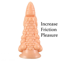 7.09in 8.46in 9.45in Monster Dragon Big Dildo For Women Men Sex