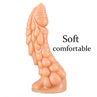 7.09in 8.46in 9.45in Monster Dragon Big Dildo For Women Men Sex