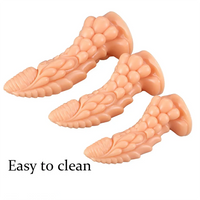 7.09in 8.46in 9.45in Monster Dragon Big Dildo For Women Men Sex