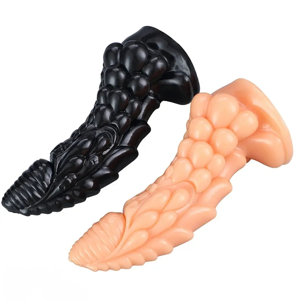 7.09in 8.46in 9.45in Monster Dragon Big Dildo For Women Men Sex