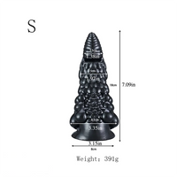 7.09in 8.46in 9.45in Monster Dragon Big Dildo For Women Men Sex
