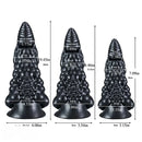 7.09in 8.46in 9.45in Monster Dragon Big Dildo For Women Men Sex