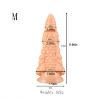 7.09in 8.46in 9.45in Monster Dragon Big Dildo For Women Men Sex