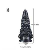 7.09in 8.46in 9.45in Monster Dragon Big Dildo For Women Men Sex