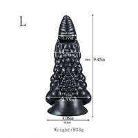 7.09in 8.46in 9.45in Monster Dragon Big Dildo For Women Men Sex