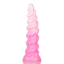 7.09in 9.05in 11.26in SML Silicone Fantasy Real Soft Cock Dildo For Gay