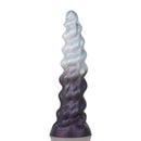 7.09in 9.05in 11.26in SML Silicone Fantasy Real Soft Cock Dildo For Gay