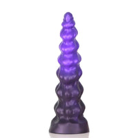 7.09in 9.05in 11.26in SML Silicone Fantasy Real Soft Cock Dildo For Gay