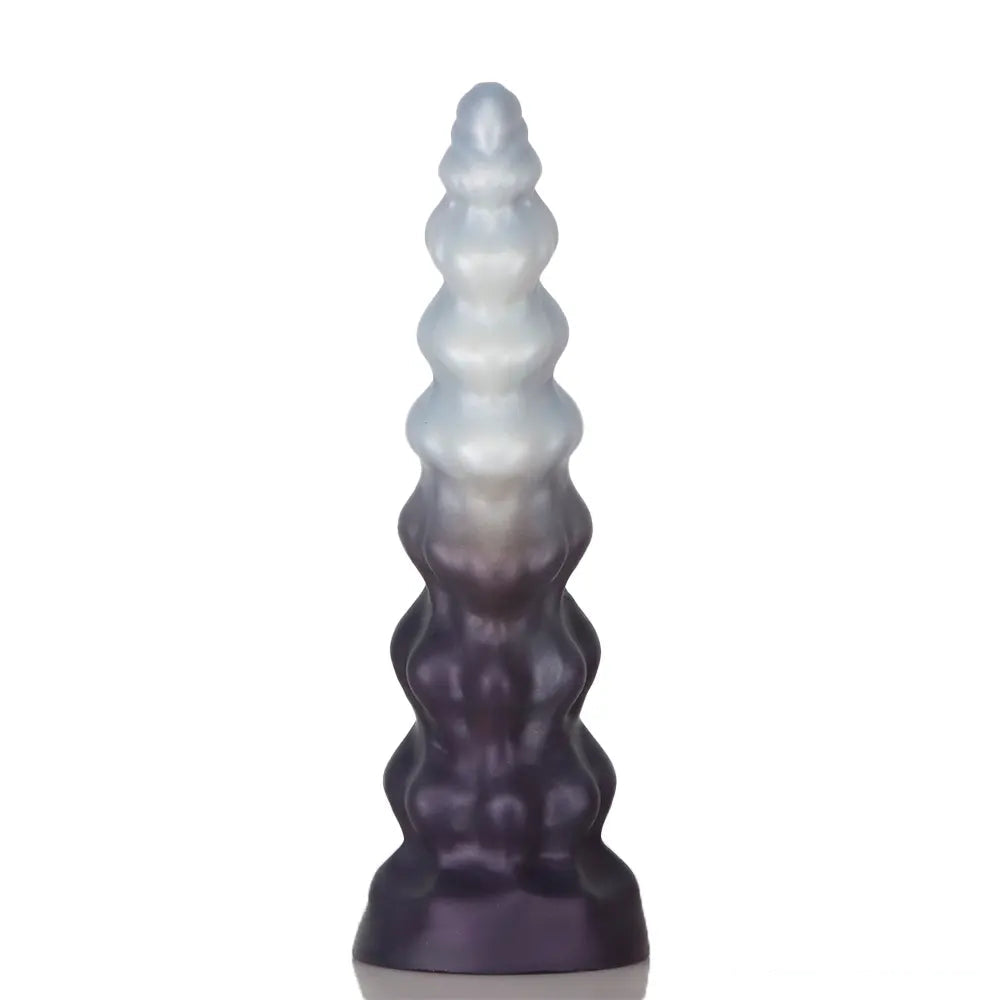 7.09in 9.05in 11.26in SML Silicone Fantasy Real Soft Cock Dildo For Gay
