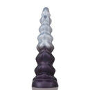 7.09in 9.05in 11.26in SML Silicone Fantasy Real Soft Cock Dildo For Gay