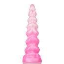 7.09in 9.05in 11.26in SML Silicone Fantasy Real Soft Cock Dildo For Gay