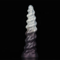 7.09in 9.05in 11.26in SML Silicone Fantasy Real Soft Cock Dildo For Gay