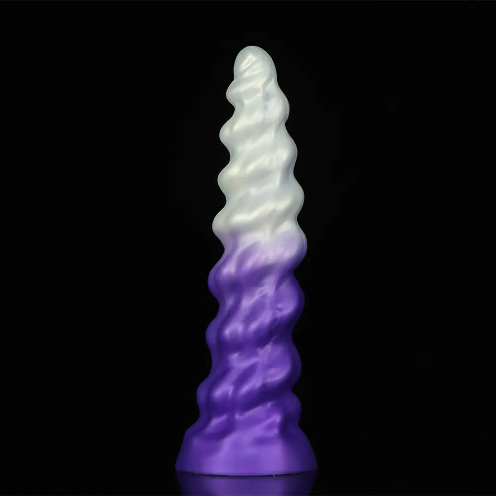 7.09in 9.05in 11.26in SML Silicone Fantasy Real Soft Cock Dildo For Gay