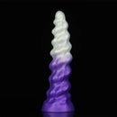 7.09in 9.05in 11.26in SML Silicone Fantasy Real Soft Cock Dildo For Gay
