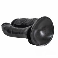 7.09in Dual Heads Dildo Lesbian Sex Toy For Women Masturbation