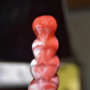 7.09in Luxe Silicone Female Sex Toy Fantasy Penis Dildo For Arousal Anal Play