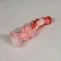 7.09in Luxe Silicone Female Sex Toy Fantasy Penis Dildo For Arousal Anal Play