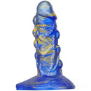 7.09in Premium Silicone Soft Spiked Dildo For Women Men Sex