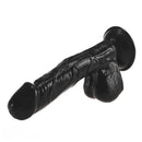 7.09in PVC Skin Feeling Real Sex Toy For Women With Suction Cup