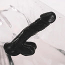7.09in PVC Skin Feeling Real Sex Toy For Women With Suction Cup