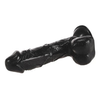 7.09in PVC Skin Feeling Real Sex Toy For Women With Suction Cup
