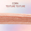 7.09in Real Vegetable Corn Dildo For Women Vagina With Sucker