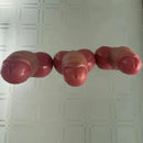 7.09in Realistic Suction Cup Male Thick Liquid Silicone Fantasy Anal Dildo