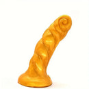7.09in Sheet Animal Dildo For Women With Suction Cup Masturbator