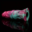 7.09in Silicone Soft Dildo Sleeve Penis Enlargement For Vaginal Sex Orgasm