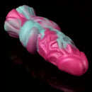 7.09in Silicone Soft Dildo Sleeve Penis Enlargement For Vaginal Sex Orgasm