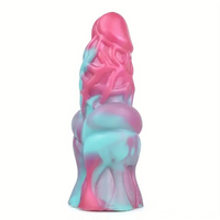 7.09in Silicone Soft Dildo Sleeve Penis Enlargement For Vaginal Sex Orgasm