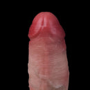 7.09in Strap on Dildo Pants Hollow Cock Sleeve For Women Men Sex