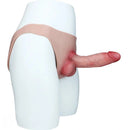 7.09in Strap on Dildo Pants Hollow Cock Sleeve For Women Men Sex