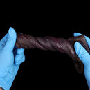 7.09in Ultra-soft Liquid Silicone Real Dildo Sleeve Reusable Penis Cover
