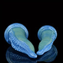 7.16in 9.05in Fantasy Monster Octopus Tentacle Silicone Soft Dildo