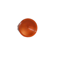 7.16in Graininess Raised Particles Reminiscent Corn Silicone Butt Plug Dildo