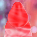 7.1in Big Fantasy Monster Dildo Liquid Silicone Tentacle Soft Anal Plug