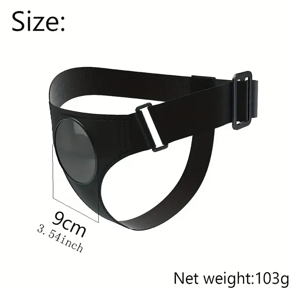 7.1in Real Removable Strap On Dildo For Women G Spot Vaginal Stimulate