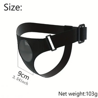 7.1in Real Removable Strap On Dildo For Women G Spot Vaginal Stimulate