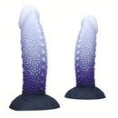 7.24in 8.38in 9.96in 11.14in Monster Spiked Fantasy Meat Thorn Dildo