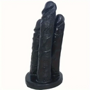 7.28in 7.56in 7.87in Real Feeling Triple Ended Dildo For Males Sex