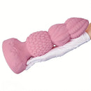 7.28in 9.05in 10.63in 11.81in 13.38in Fantasy Silicone Soft Anal Plug Dildo
