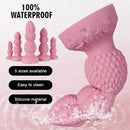 7.28in 9.05in 10.63in 11.81in 13.38in Fantasy Silicone Soft Anal Plug Dildo